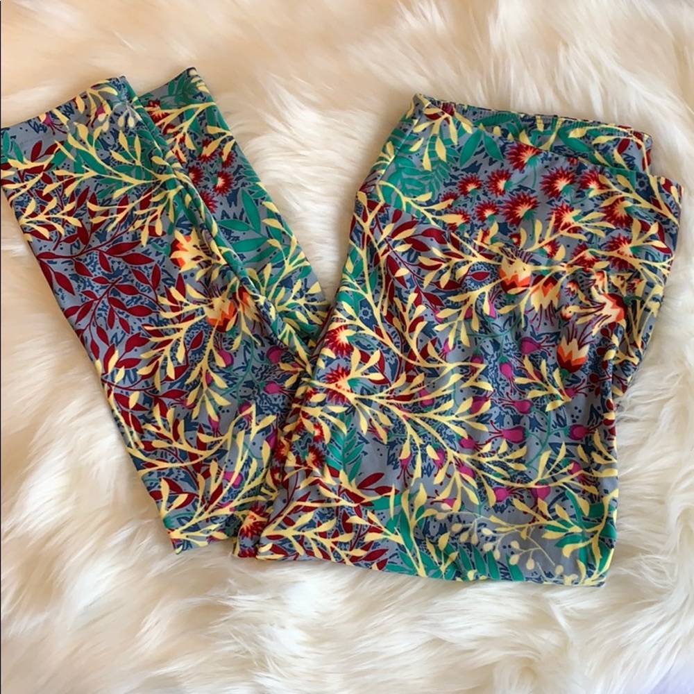 TC LulaRoe Leggings